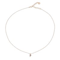 Collana Rue des Mille Donna in Argento GRZ-011 INIZ AU P - GRZ-011 INIZ AU P
